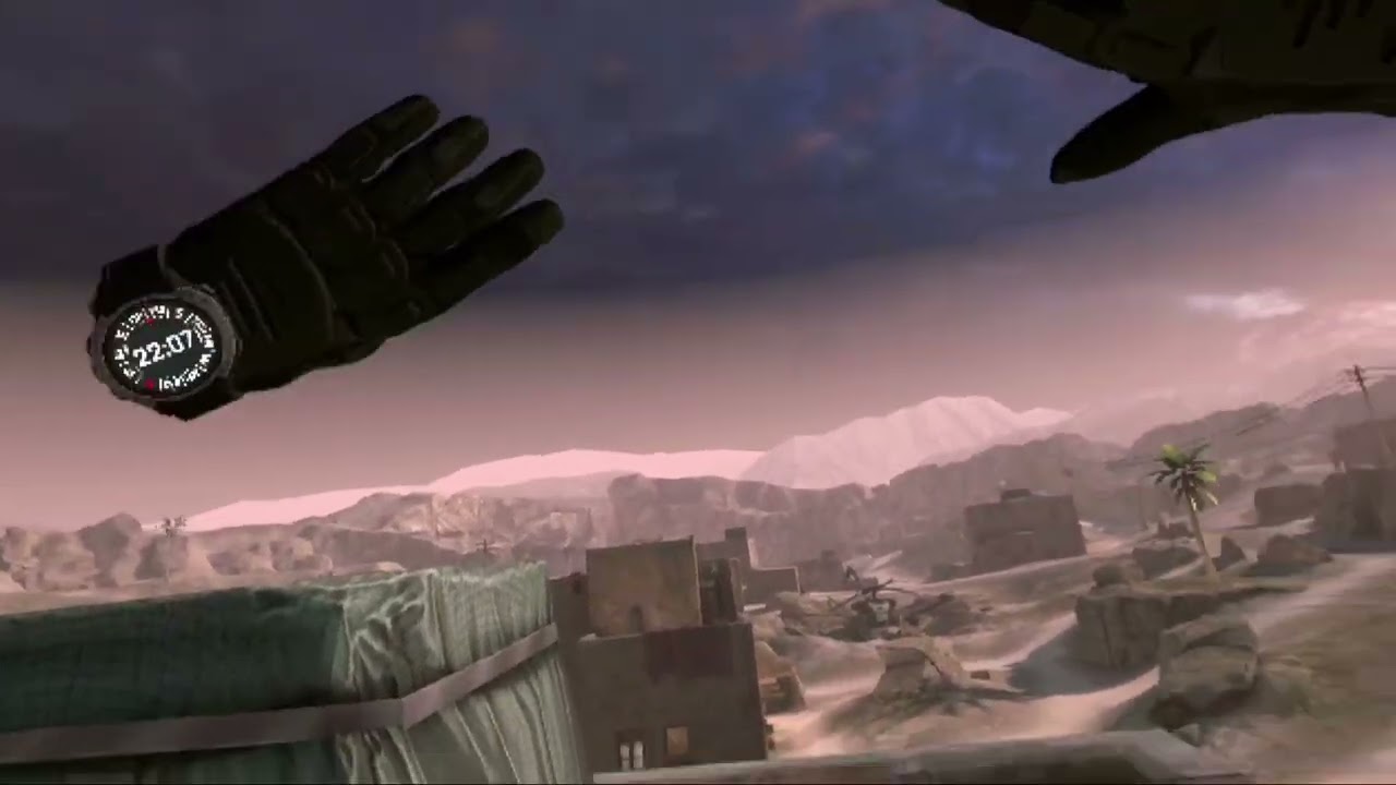 Playing onward