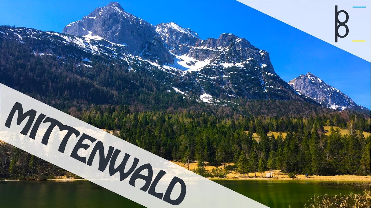 Biketour Garmisch-Partenkirchen Mittenwald