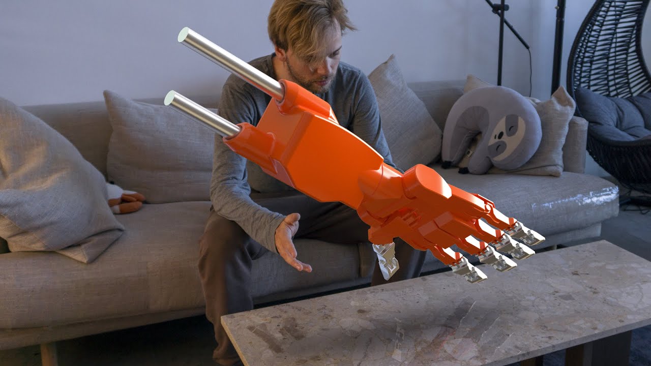 Augmented Reality for CAD - The Future of Design Sharing