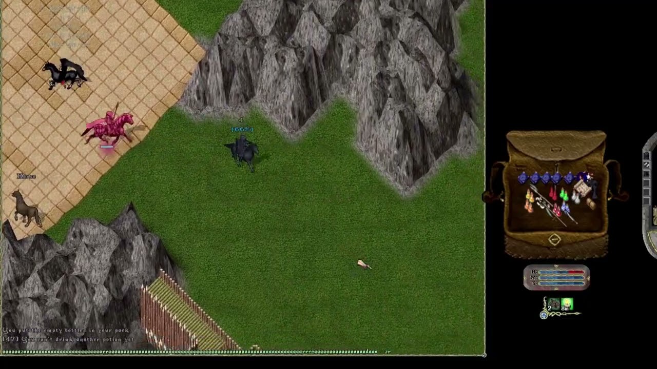 Pyramid UO – Çiko Altın Çocuk |BABAFİNGO| Ultima Online