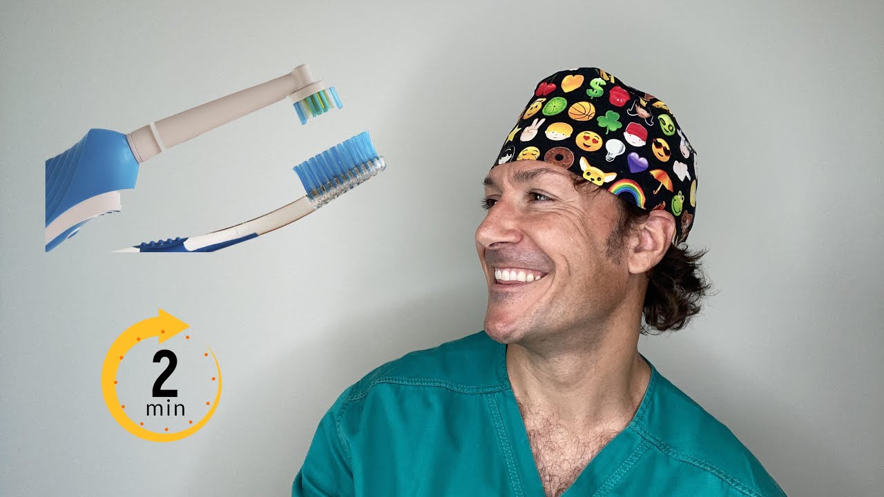 SPAZZOLINO DA DENTI  3 segreti + 1 per usarlo in maniera efficace ed evitare gli errori più comuni