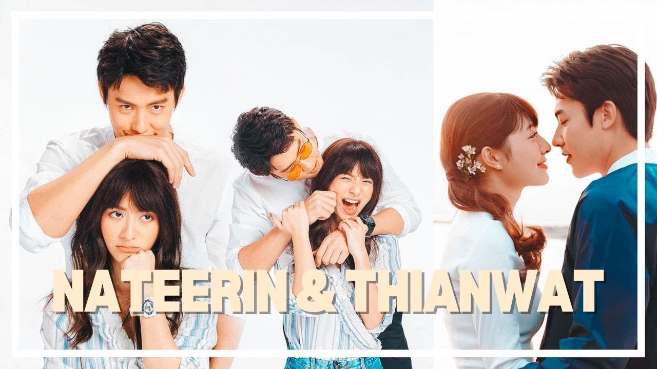 Nateerin & Thianwat┃ MY HUSBAND IN LAW ┃PARTE 2