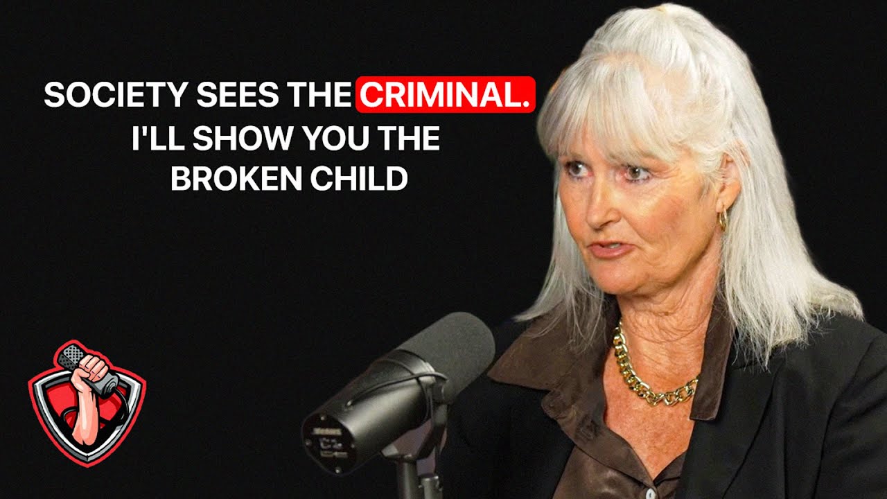 Gloria Masters Reveals Dark Truth About Trauma & Crime