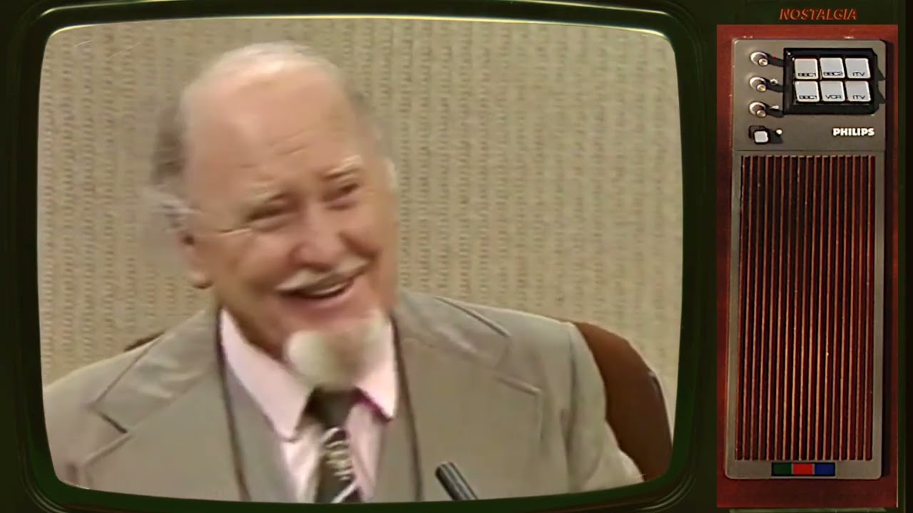 Joseph Locke on The Late Late Show 1984