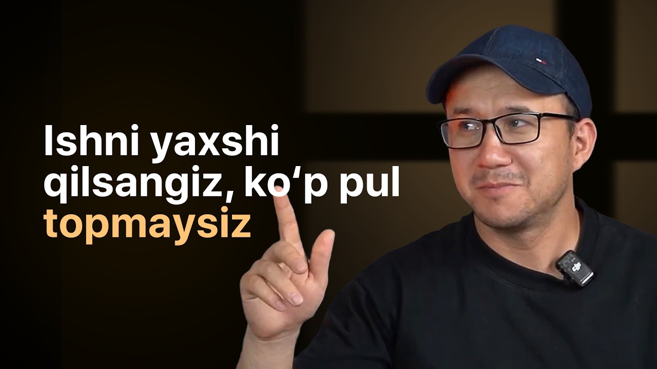 Har kuni 24 soat vaqtimiz bor! | Zo‘r dasturchi Podcast
