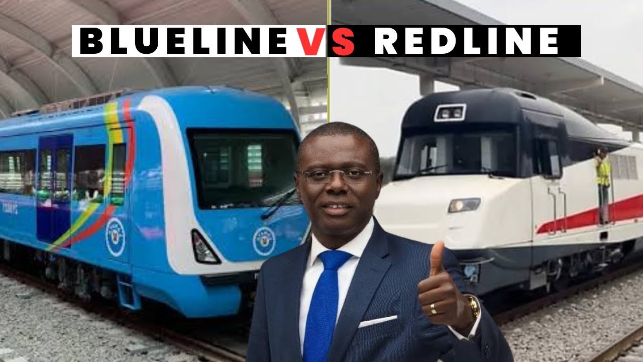 You Won’t Believe Which Lagos Rail Line Is Better! Redline vs Blueline