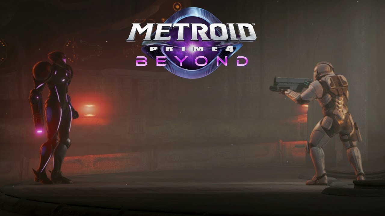 Du sollst ein Sergeant sein? | Metroid Prime 4 Beyond #19 [Blind]