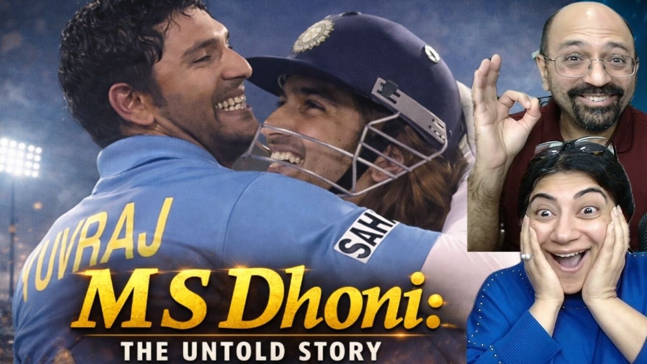 MS Dhoni -The Untold Story | Biopic of a Legend | Full Motivation Movie | Pt 7
