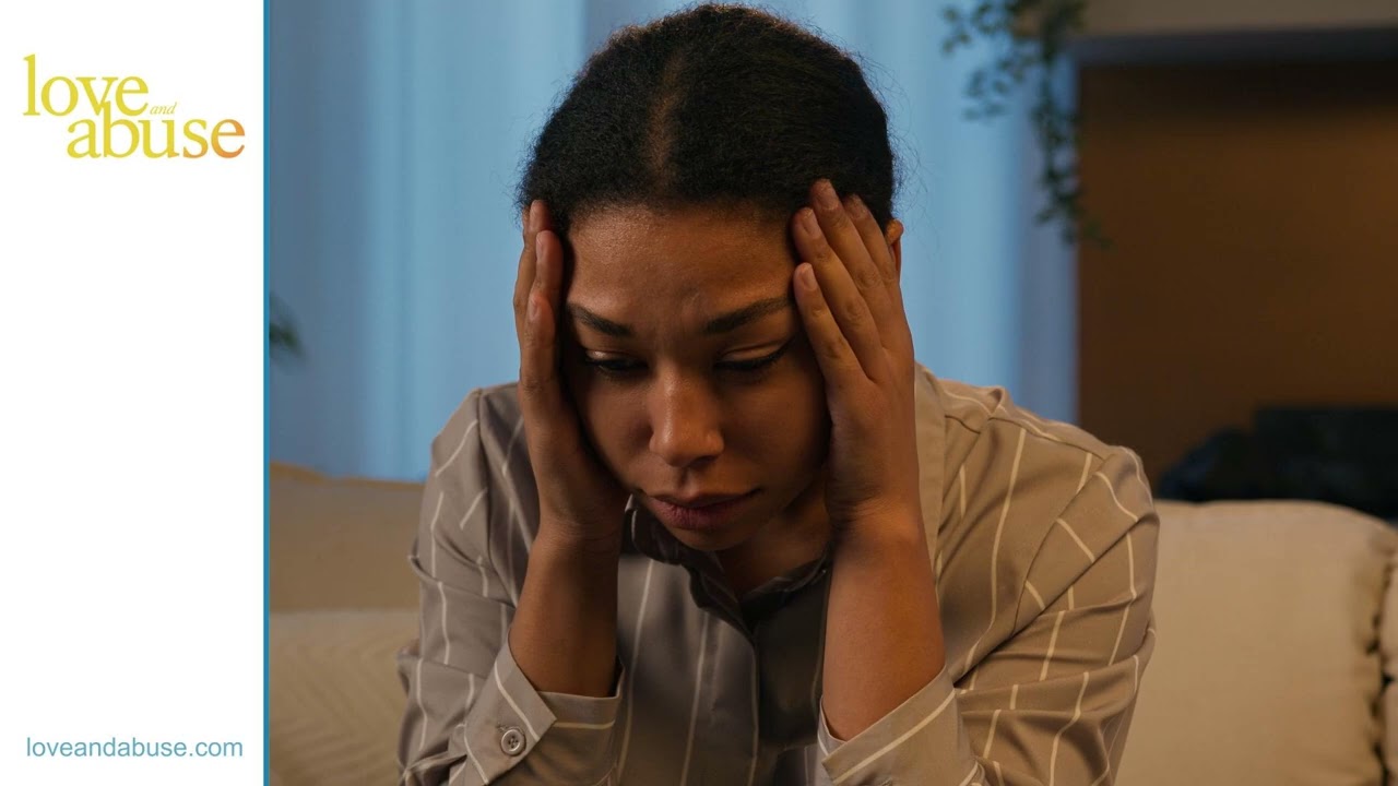 Don't gaslight yourself into thinking you're the abuser