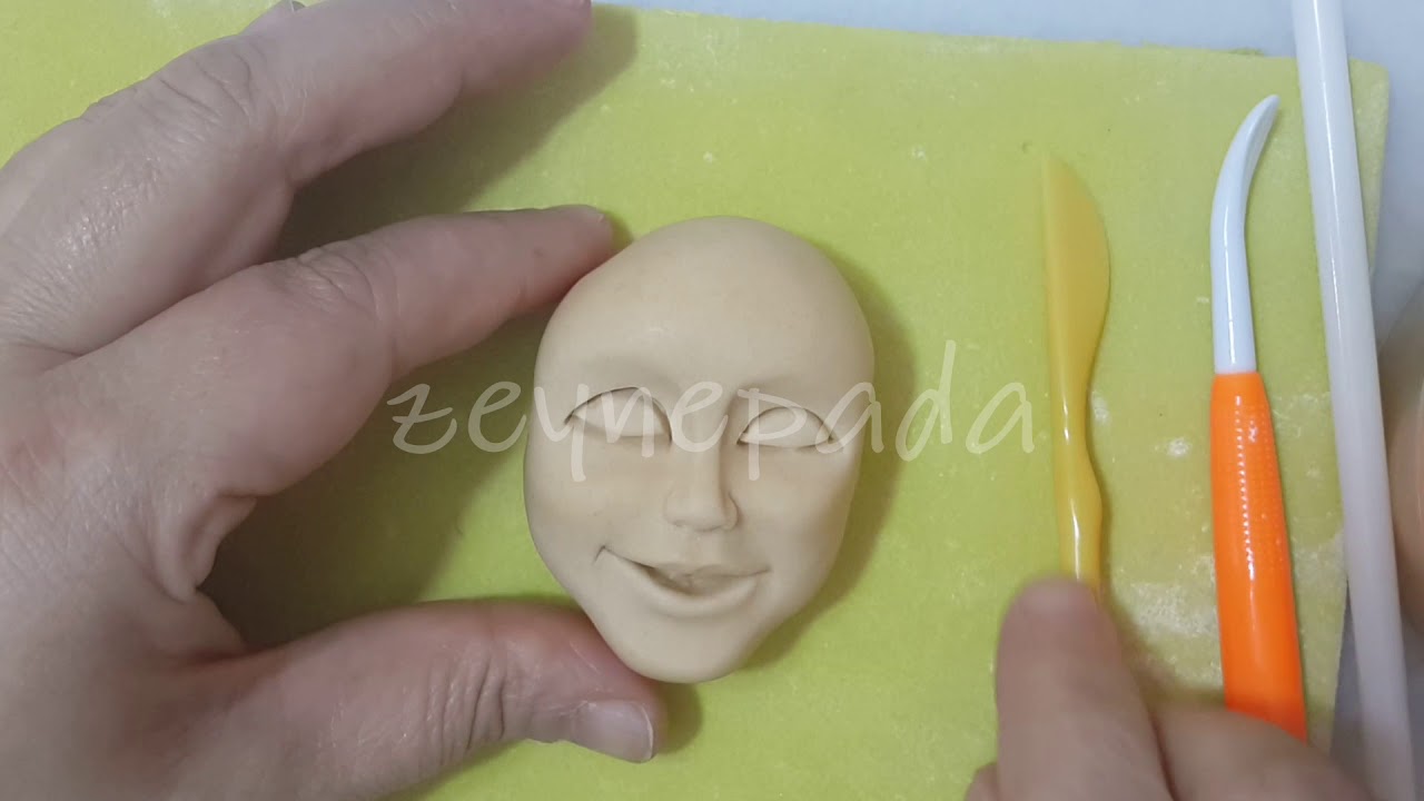 Yüz modelleme part 1
