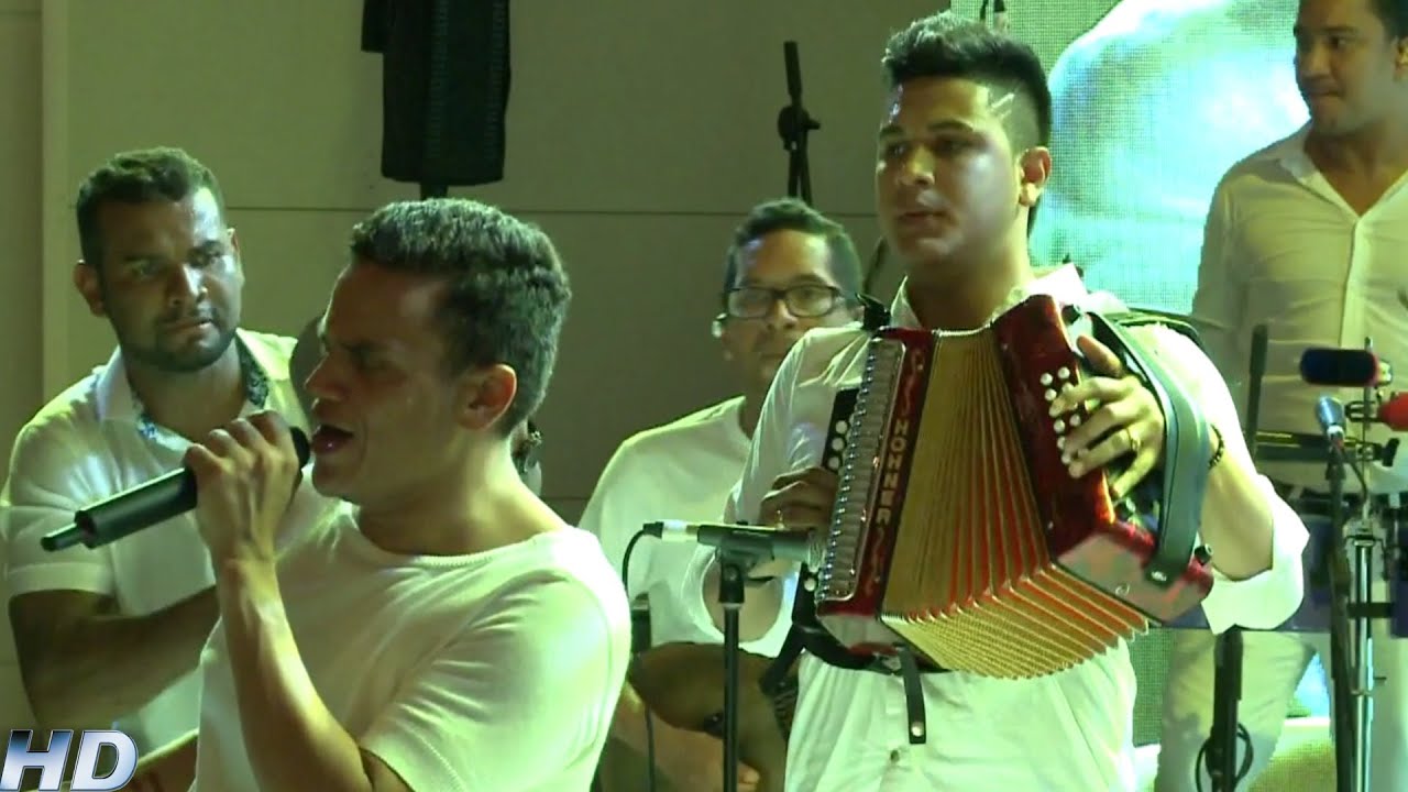 La Contra (En Vivo) - Silvestre Dangond & Junior Larios (Fiesta Privada) [[FULL HD]]