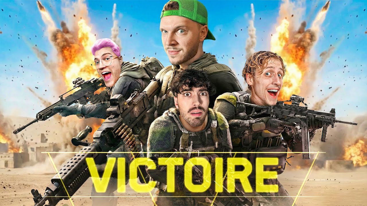 99 Joueurs VS Les French Tacos !