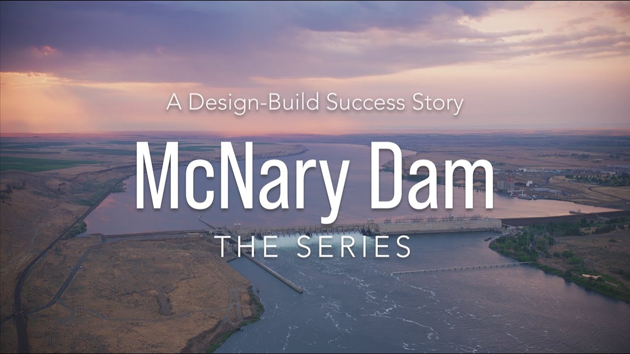 McNary Dam 