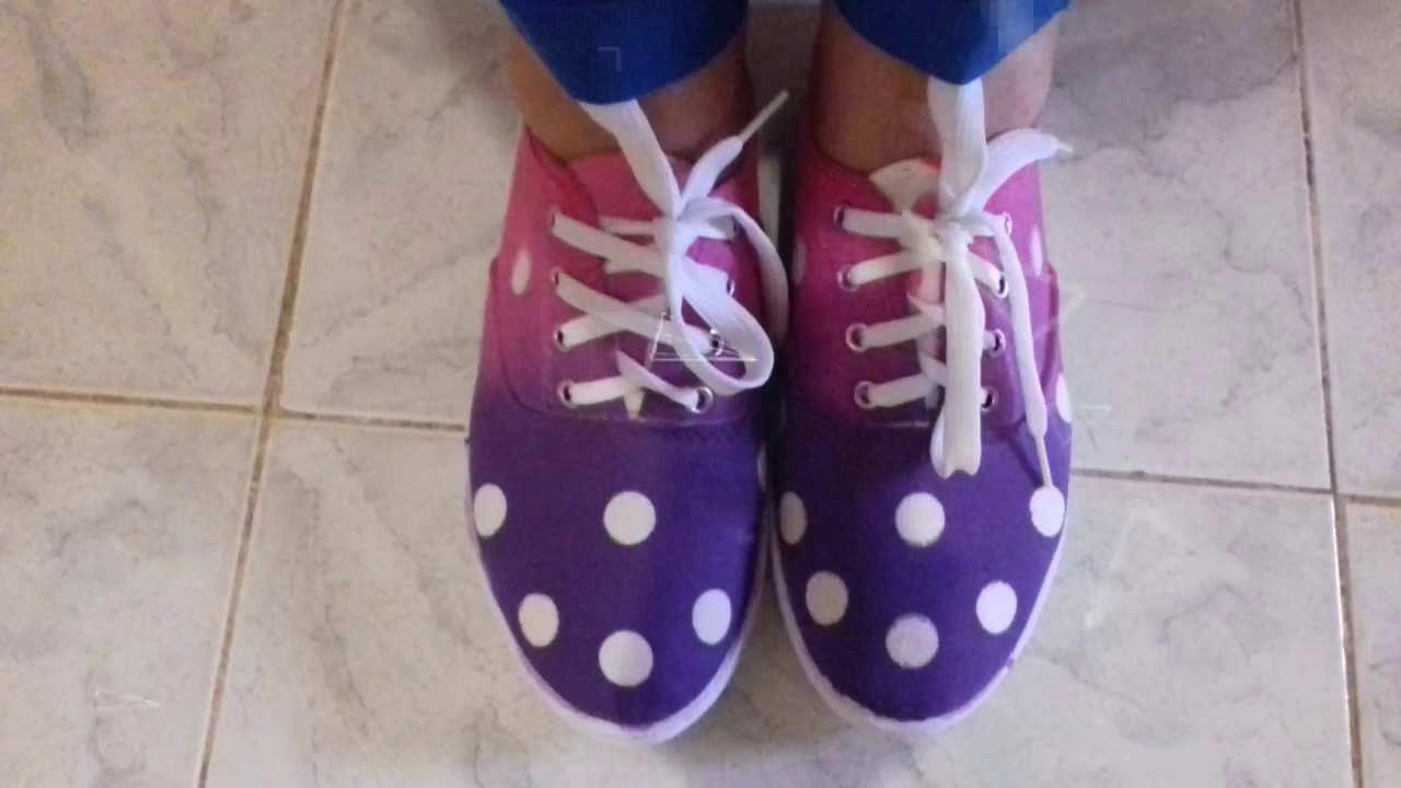 DIY - peinture textile en spray de cadence صباغة الثوب البخاخ من كادونس /سهلة الاستعمال