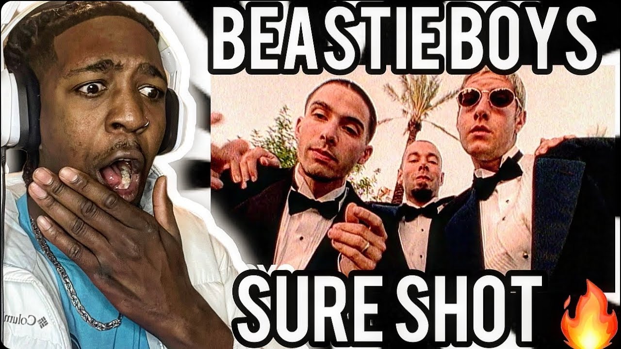 FIRST TIME HEARING Beastie Boys - Sure Shot (REACTION)