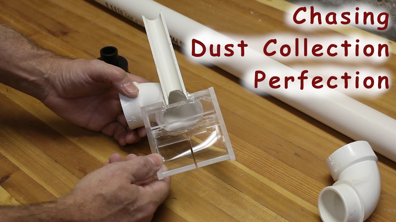 Improved Band Saw Dust Port