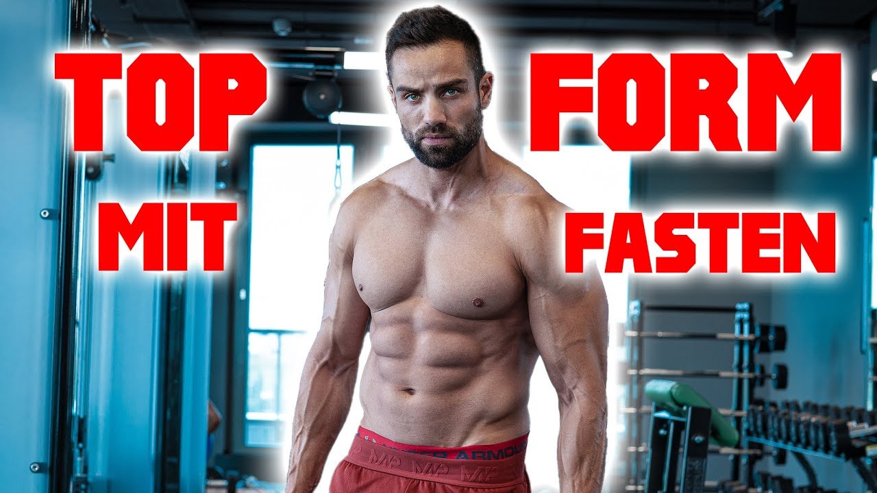 Intermittent Fasting - Top 3 Methoden Muskelaufbau / Di&auml;t