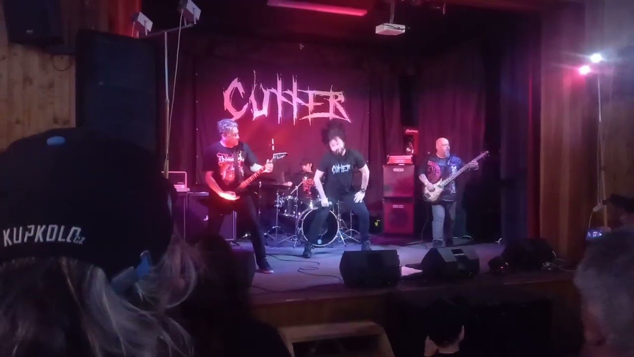 Cutter (28.2.2026 CC Lucie, Hradec Králové)