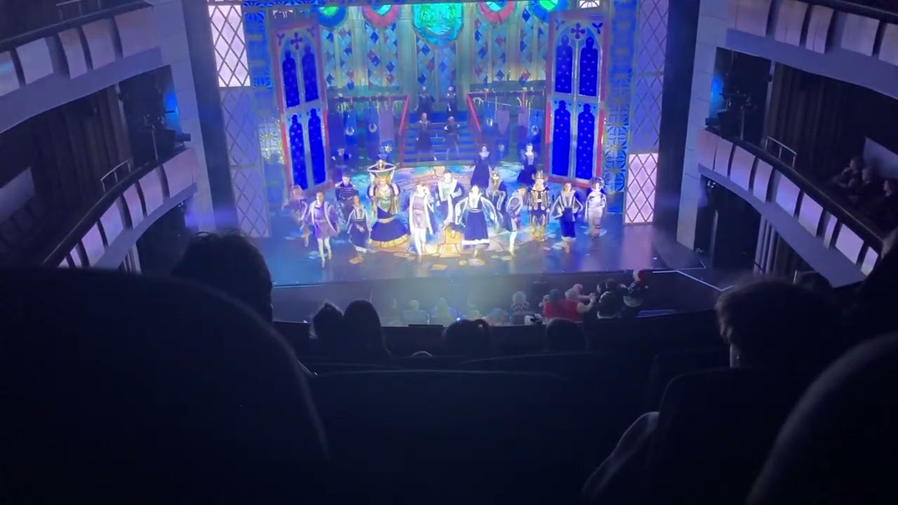 Dick Whittington Theatre Severn 2025/26