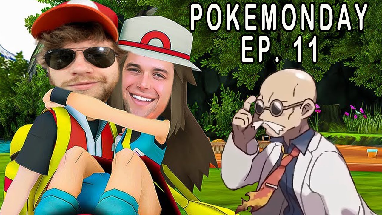 🚩POKEMONDAY WITH NICK 🚩EP. 11🚩COMING FOR YOU BLAINE🚩CINNIBAR ISLAND🚩