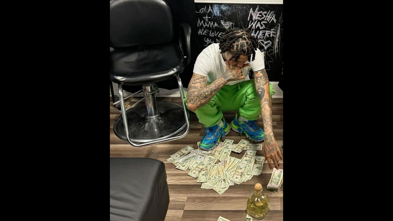 b6 type beat 