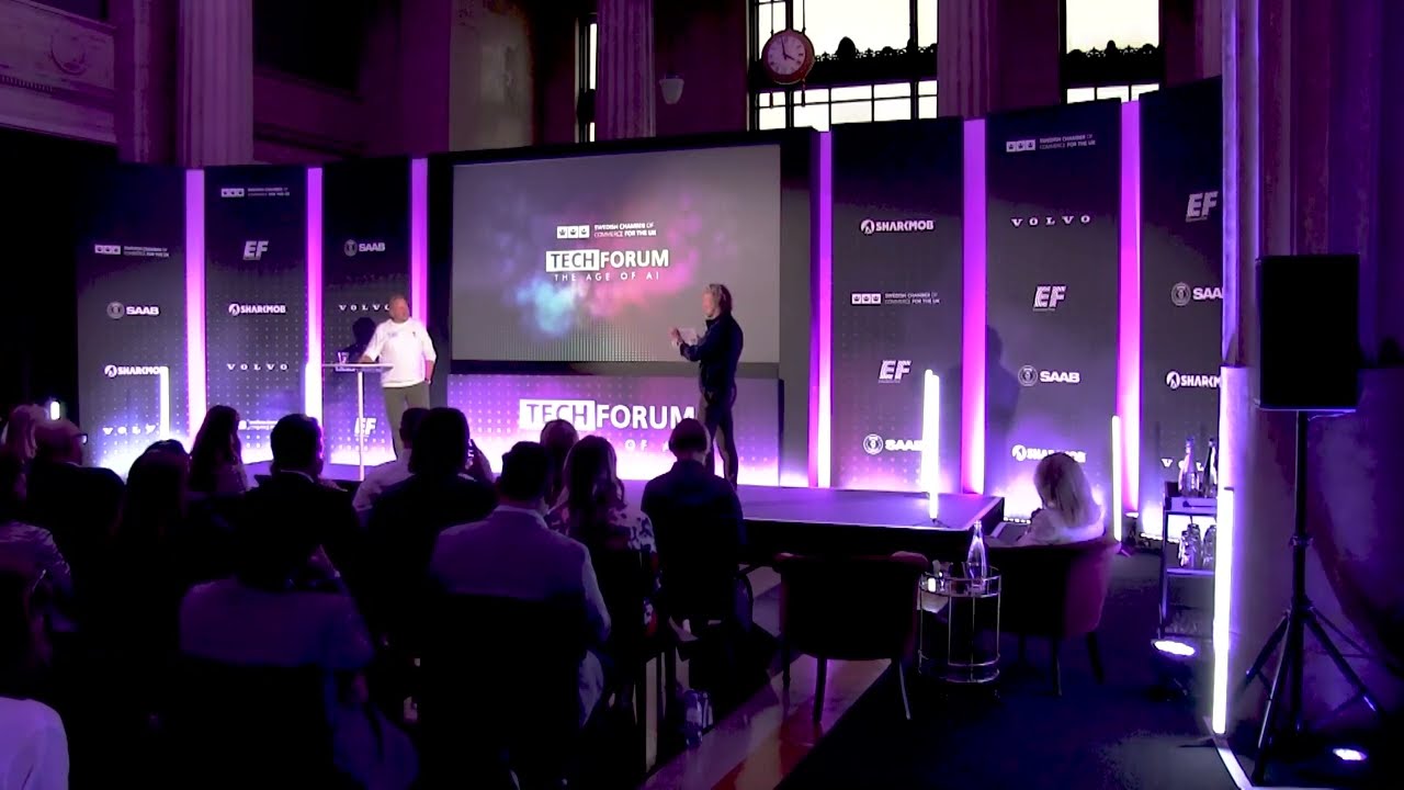 How Computer Intelligence is Transforming the Gaming Industry - The Age of AI: Tech Forum 2023