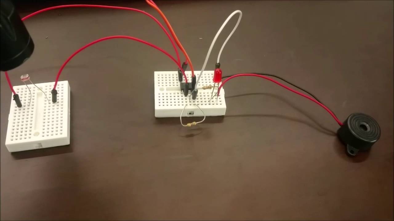 Fab Academy 2016 Input Output Circuit