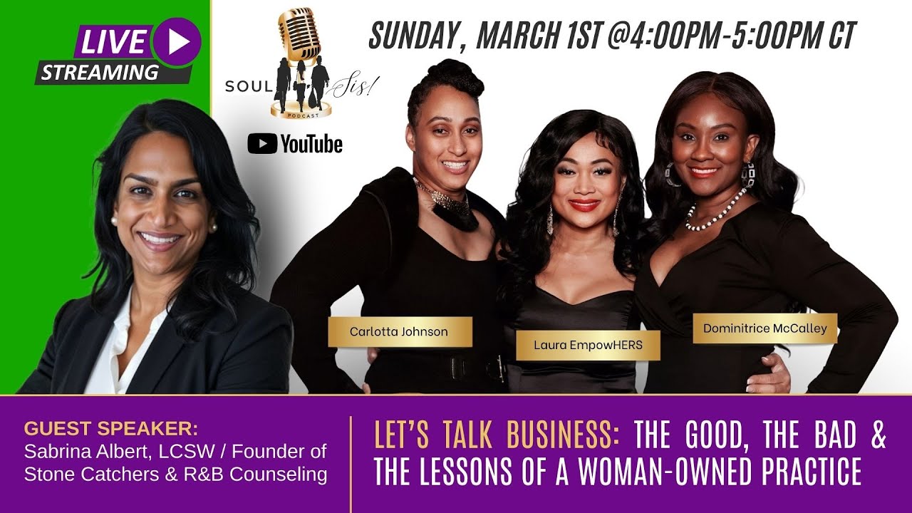 Let’s Talk Business: The Good, The Bad & The Lessons of a Woman-Owned Practice