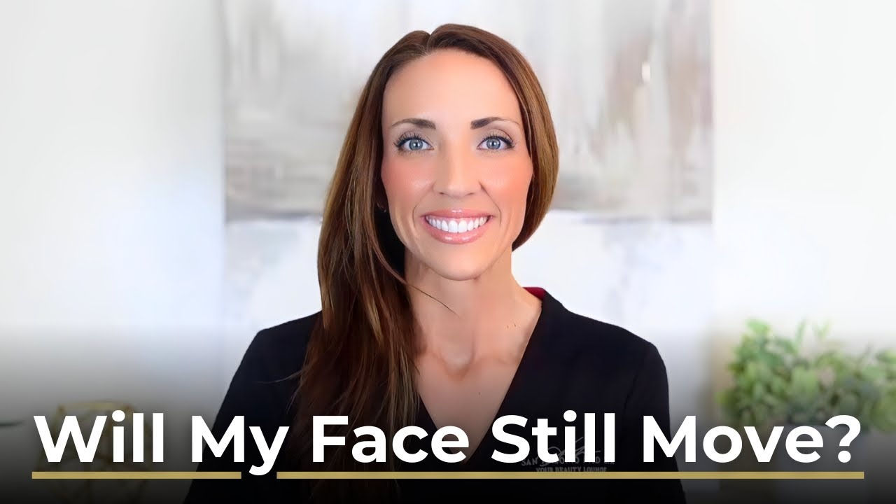 Will Botox Freeze Your Face? Here's What Actually Happens