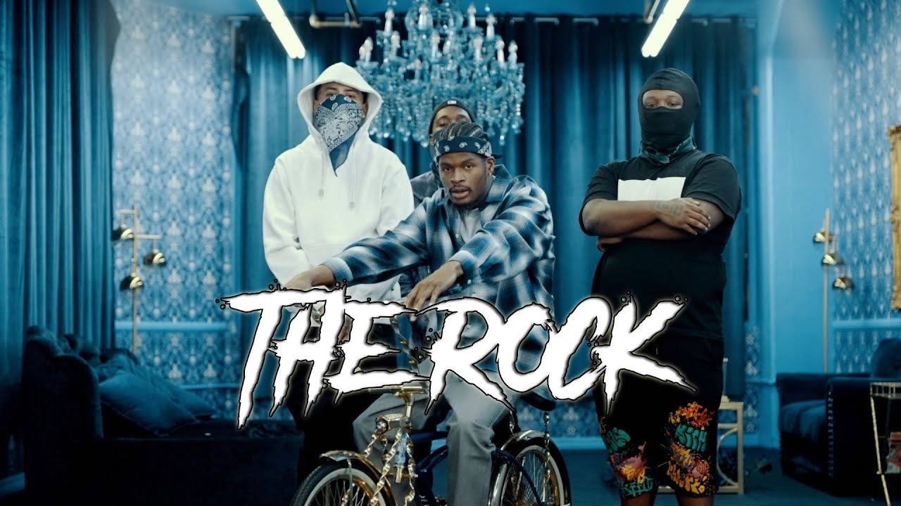 [FREE DL] Doggystyleeee Type Beat - The Rock