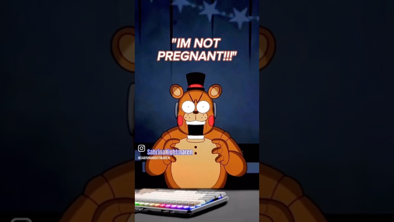 FNAF memes I stole pt. 66 #fnaf #fivenigntsatfreddy #fnafmemes