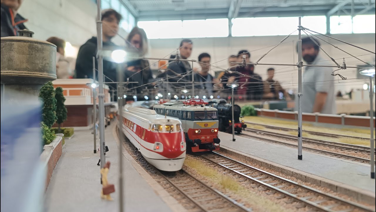MODEL EXPO ITALY - 9 e 10 MARZO 2024 a VERONA!