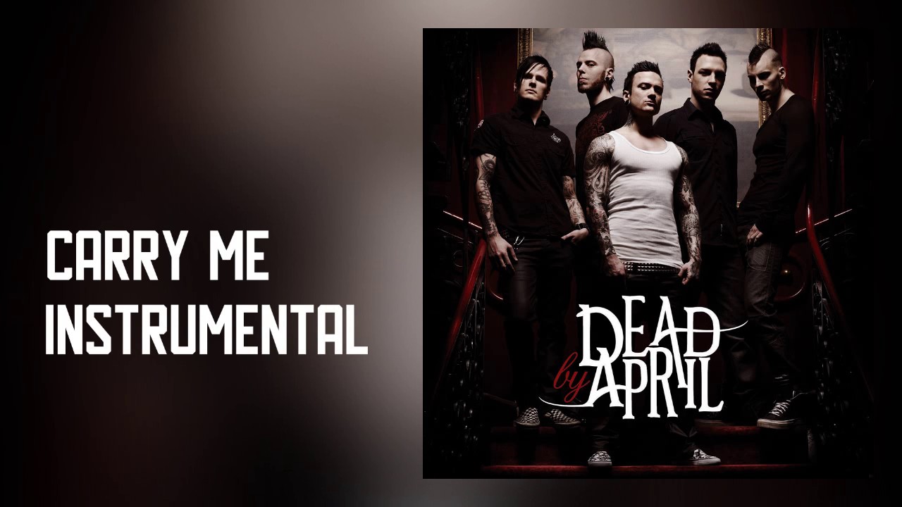 Dead By April - Carry Me (Official Instrumental)