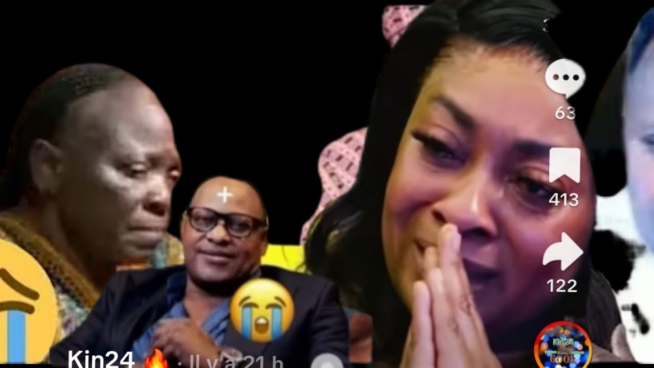 MAMAN YA DANNY  FAY BALOBI LA BRUNE TIKA KOMBO DJANNT FAY NA MUNOKO NAYO EH? BOLANDA