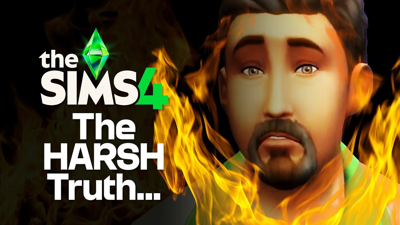 Молчание сообщества The Sims говорит само за себя