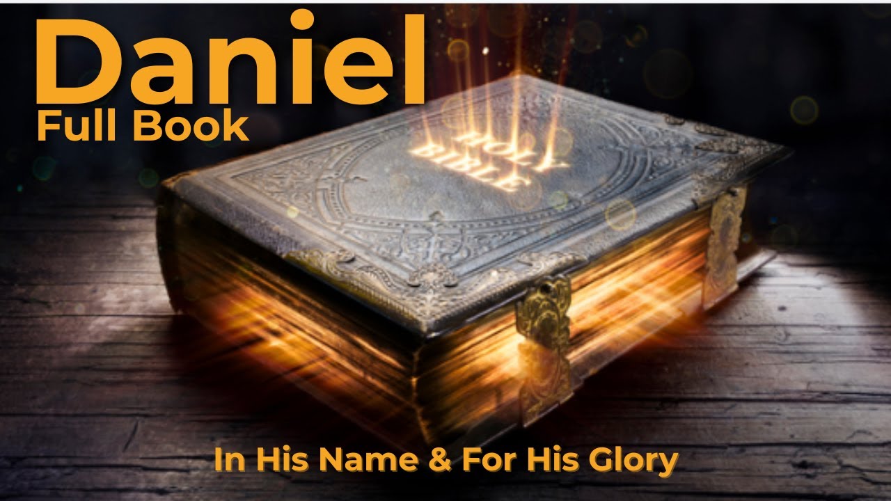 Daniel — Pure Scripture | Sleep With God’s Word | Old Testament of the Holy Bible