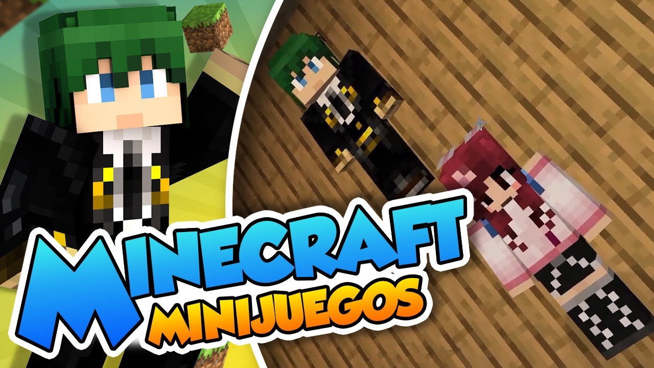 ¡Nadie muere mas rápido que yo! - Minecraft minijuegos (Murder Mistery) con @Naishys