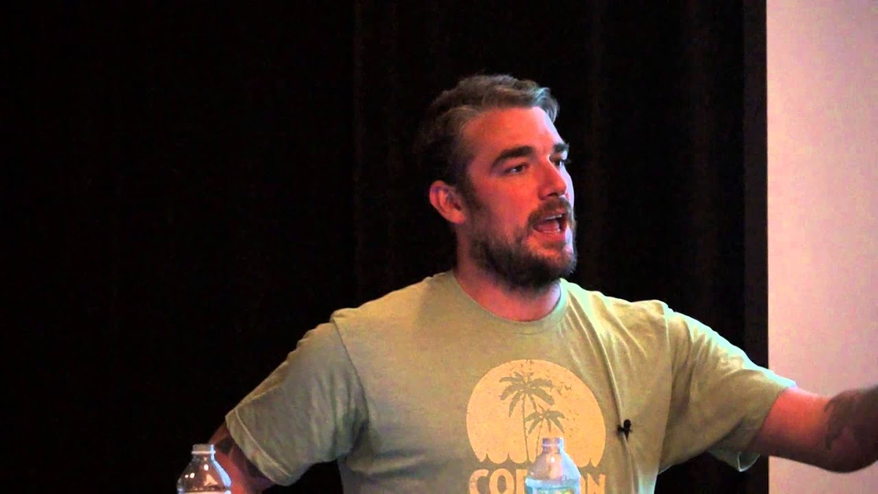 Greg Young - CQRS and Event Sourcing - Code on the Beach 2014