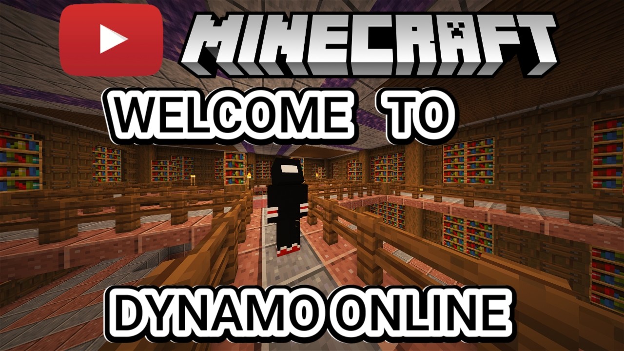 DYNAMO ONLINE HAS ARRIVED
