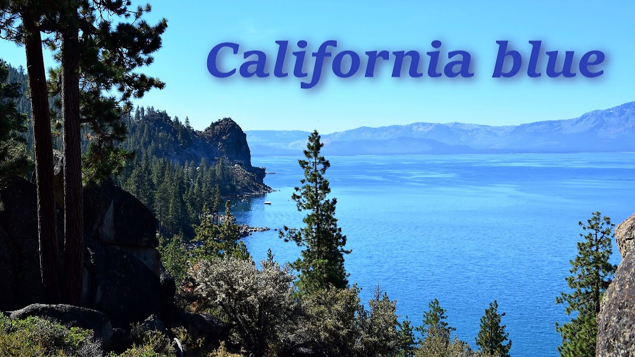 FG Harmonica - California blue (Roy Orbison)