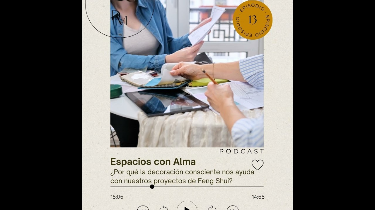 ¿Por qué la decoración consciente nos ayuda con nuestros proyectos de Feng Shui?🤔☯