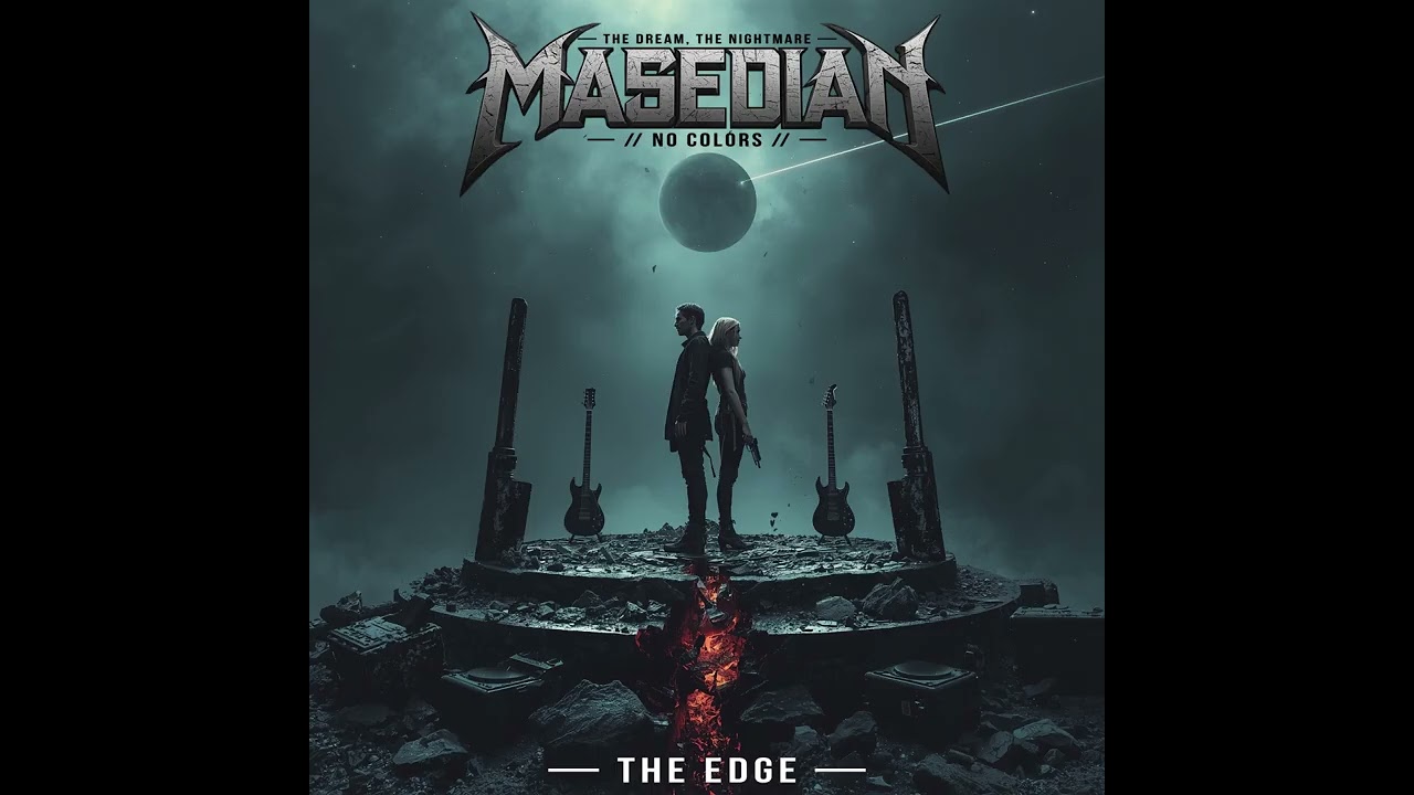 The Edge (we win, we won) | MASEDIAN | NO COLORS