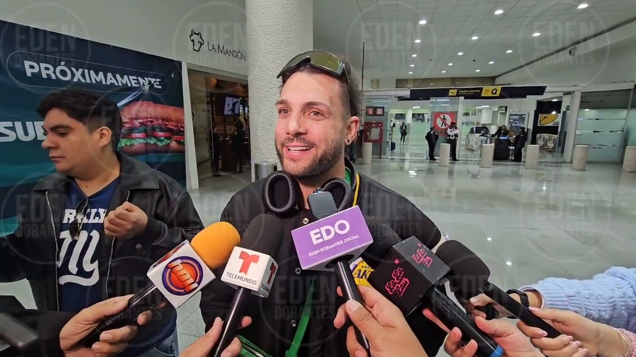 NICOLA PORCELLA Listo para entrarte a los trancazos con ALDO DE NIGRIS,  Estará en TENORIO CÓMICO 