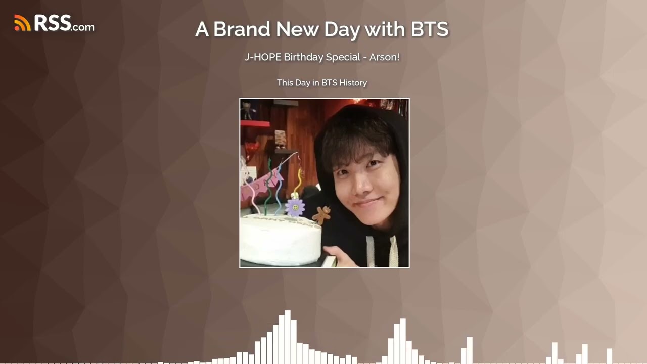 J-HOPE Birthday Special - Arson!