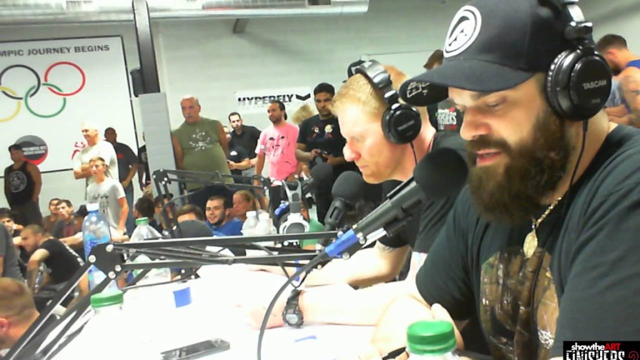 Show the Art FINISHERS 2 Submission Only Jiu-Jitsu Tournament