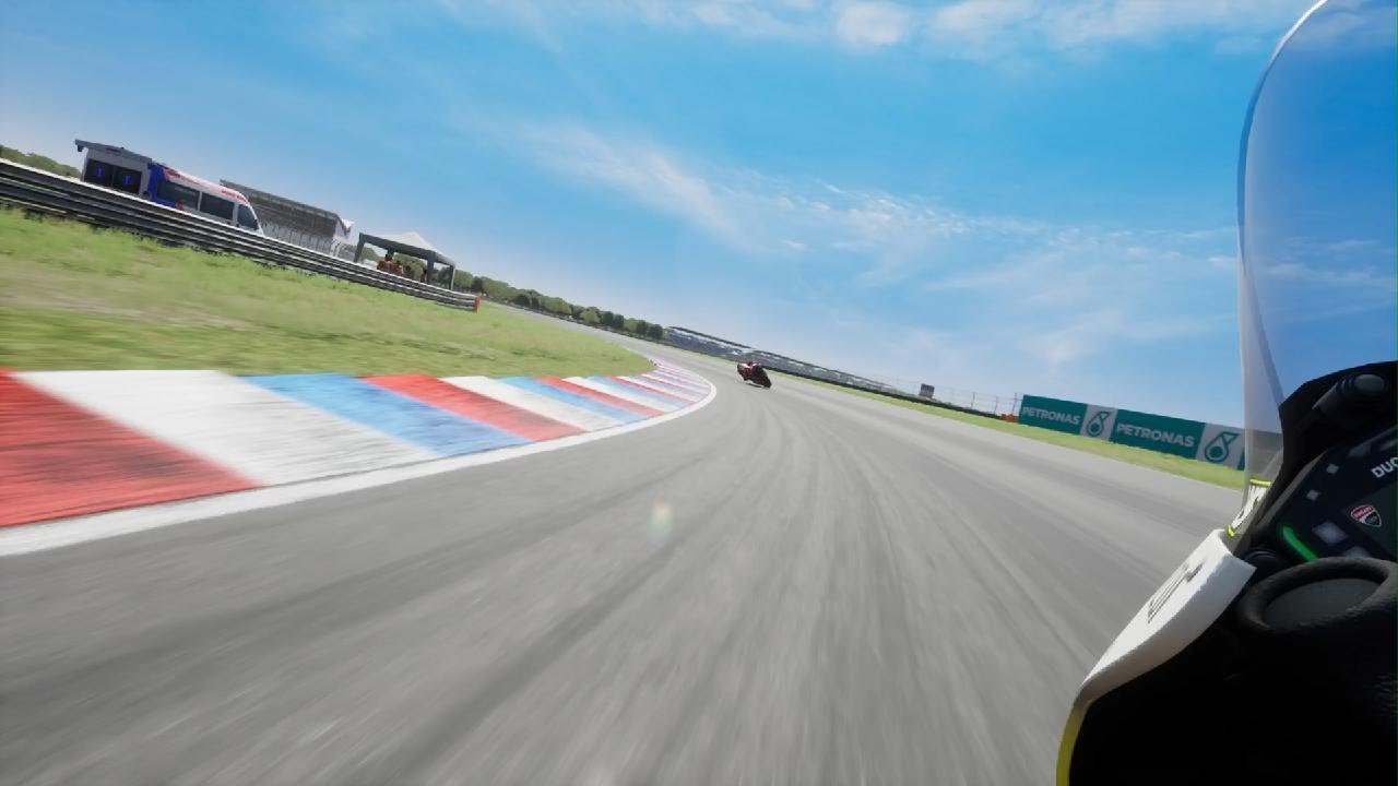MotoGP24 Replay