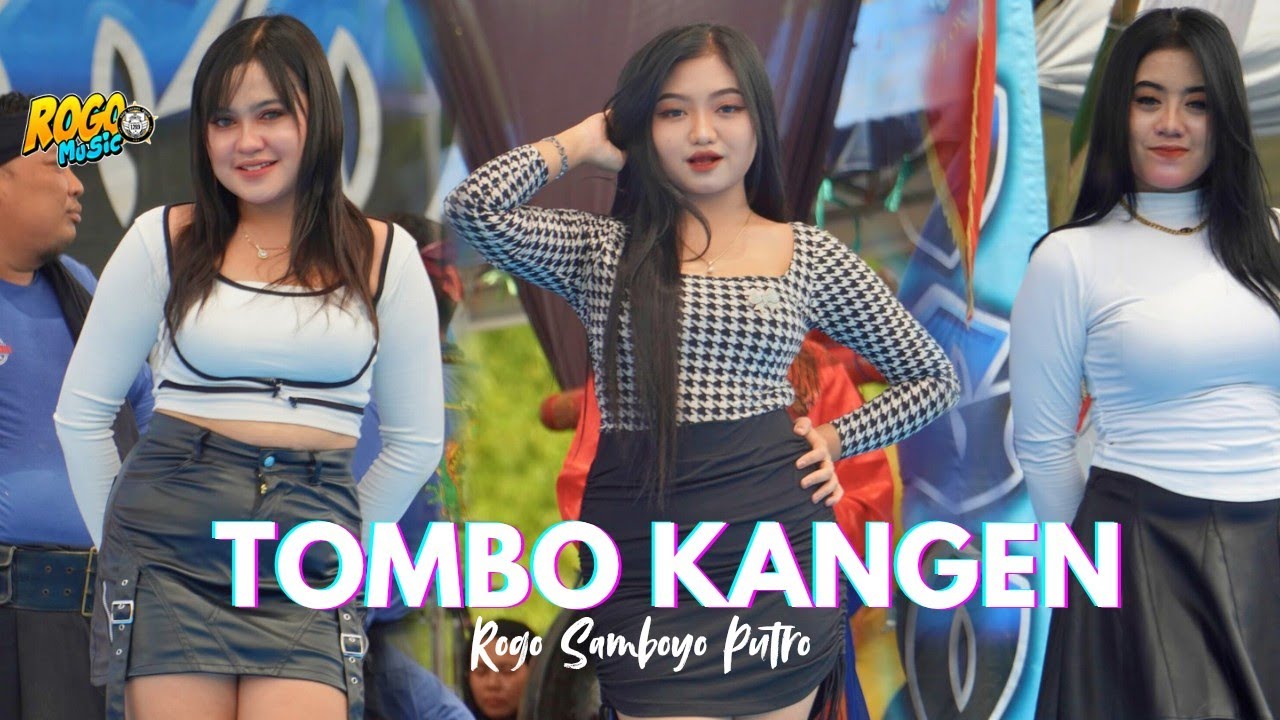  AYO GOYANG GOYANG ❗❗VIRAL LAGU MAS GELANG ANTING PAJERO SIJI VERSI ROGO SAMBOYO PUTRO JANDHUT RIJIK