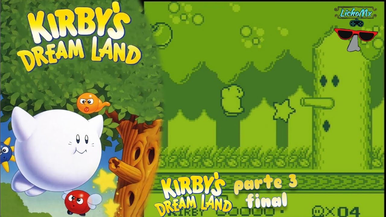 Kirby´s Dream Land #3 