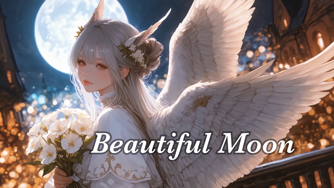 Beautiful Moon