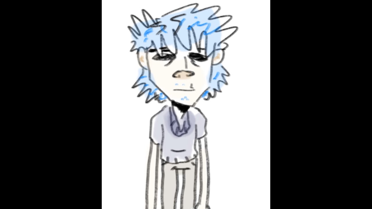 Drawing With Hud B. #4
